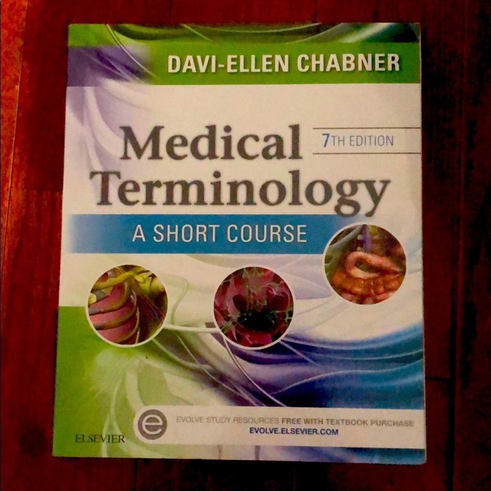 Medical terminology a short course